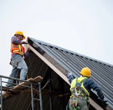 Les types de toitures en tôle (acier, alu, imitation tuile)